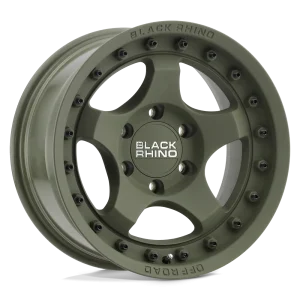 Black Rhino – BANTAM – Other – 17″x8.5″ -10mm – All weather Wheels – 1785BTM-05150N10